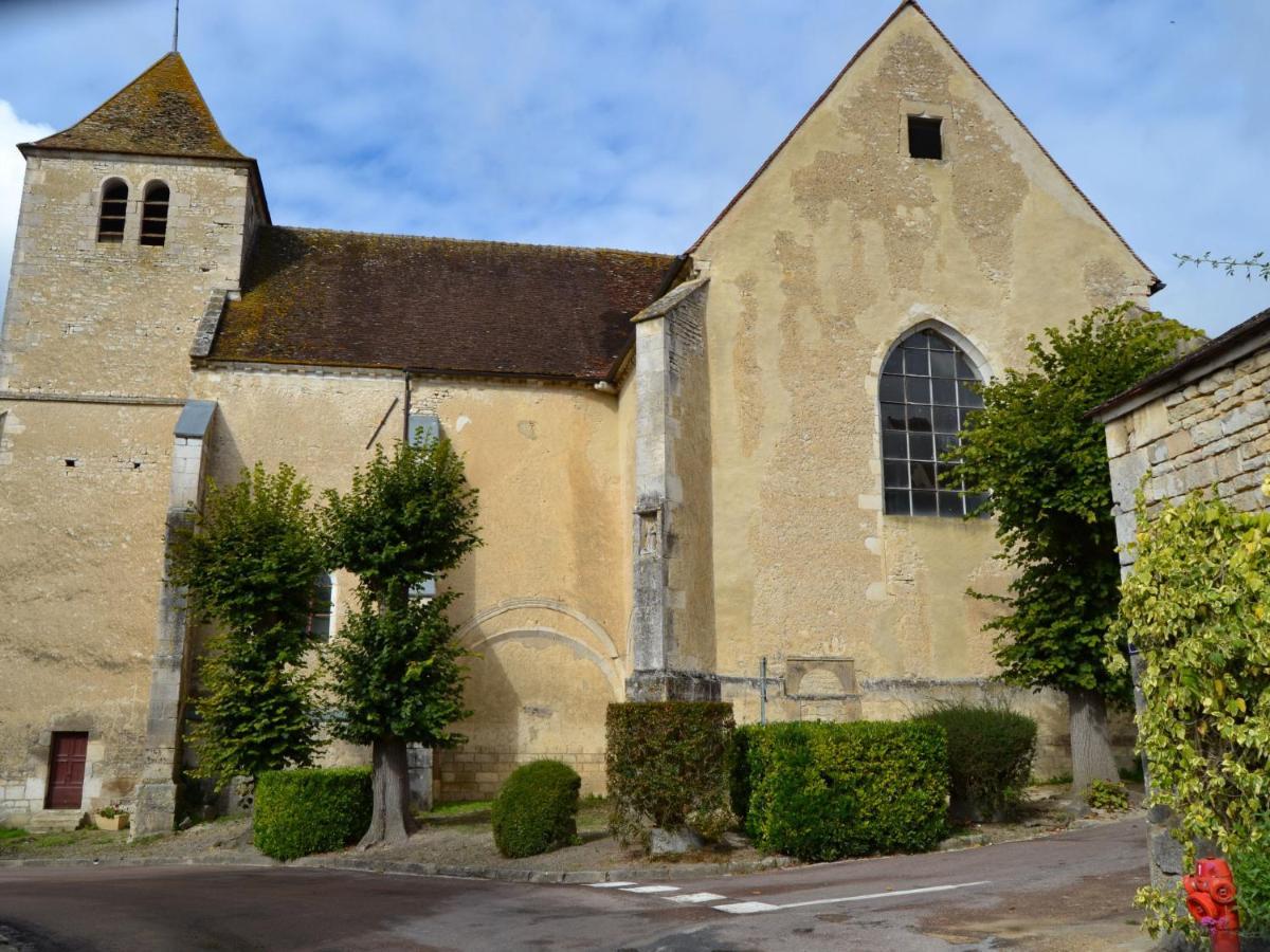 Holiday Home L'Ancienne Scierie Saint-Martin-sur-Armancon Esterno foto