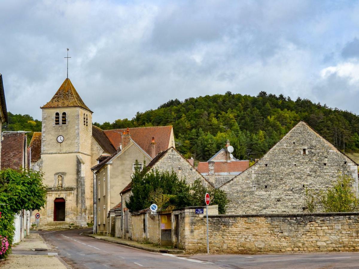 Holiday Home L'Ancienne Scierie Saint-Martin-sur-Armancon Esterno foto